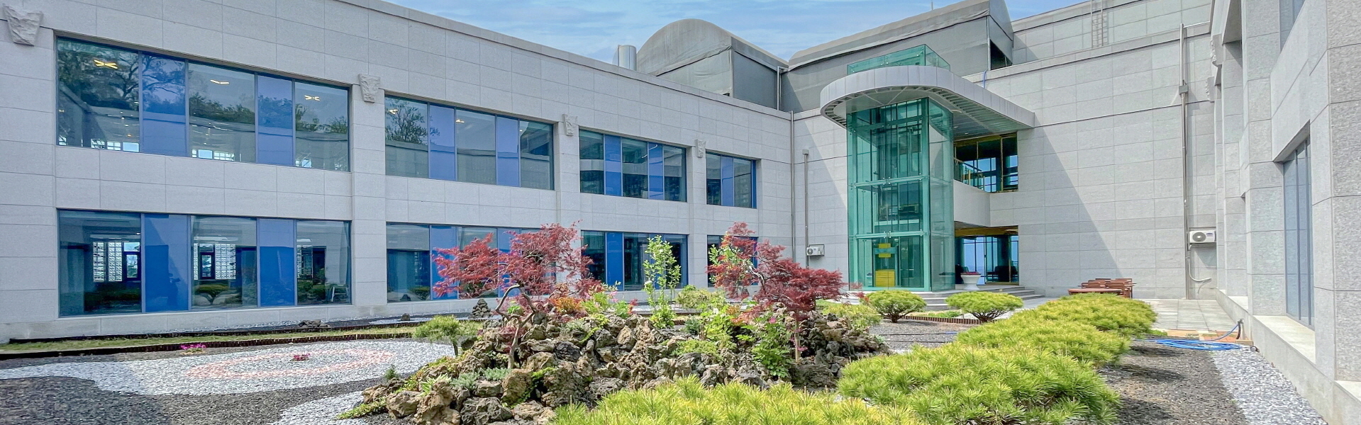 모든 과정을 편안하게 모시겠습니다! 